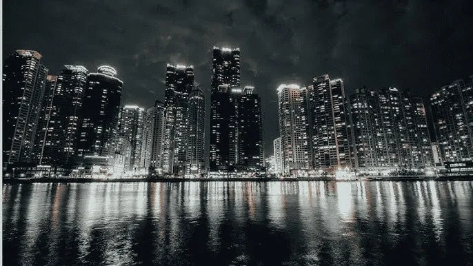 黄鸿明 - 城市之光：霓虹背后的人间烟火